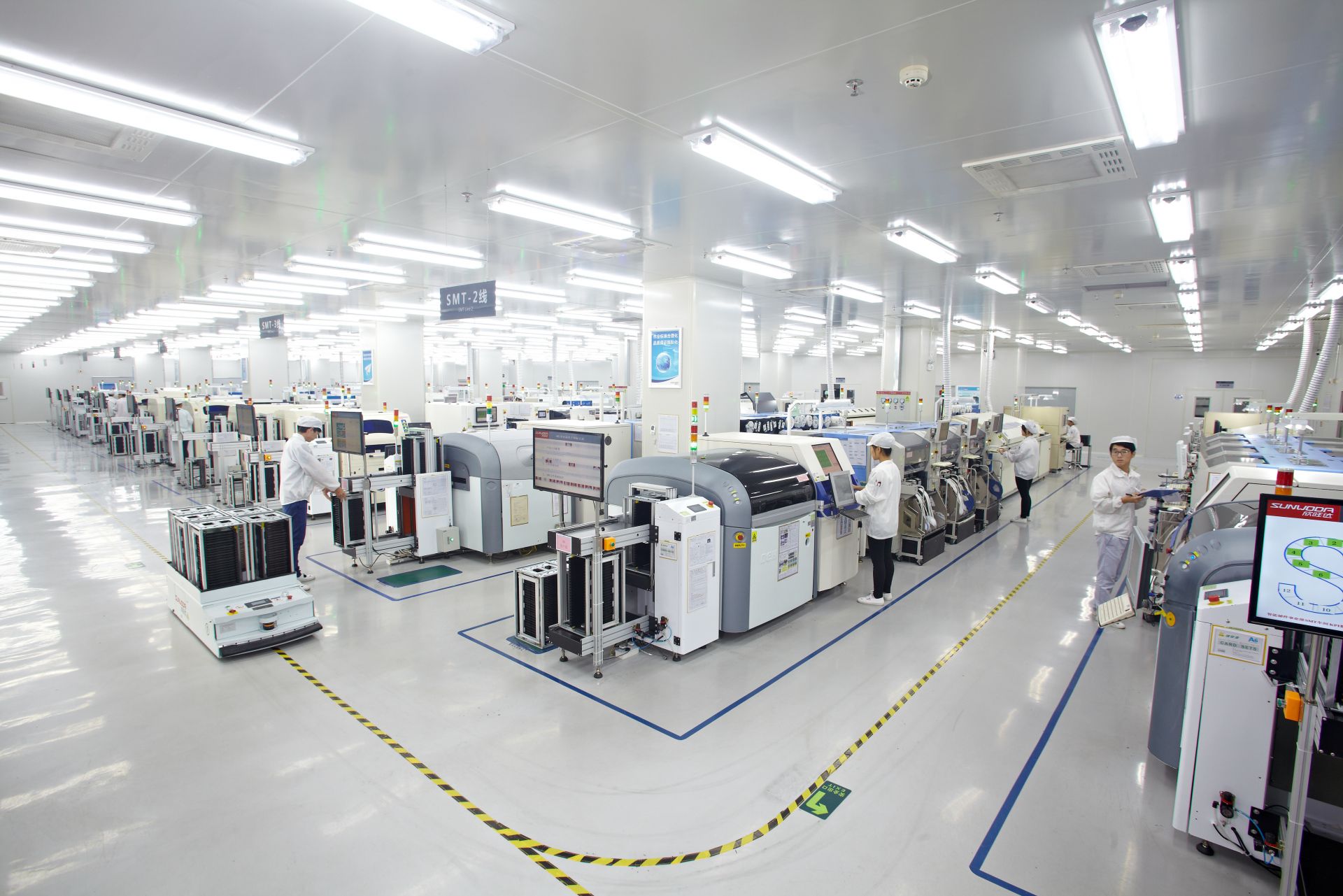 問道寶安改革② 人工智能應(yīng)用軟件開發(fā)如何助推工業(yè)大區(qū)在5000億新起點(diǎn)上乘勢而上？